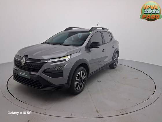RENAULT KARDIAN 1.0 TCE FLEX EVOLUTION EDC